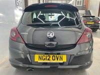 USED 2012 12 VAUXHALL CORSA 1.2 LIMITED EDITION 3d 83 BHP Limited Edition,Cruise