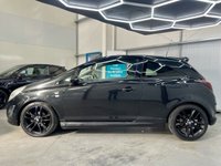 USED 2012 12 VAUXHALL CORSA 1.2 LIMITED EDITION 3d 83 BHP Limited Edition,Cruise