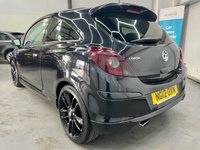 USED 2012 12 VAUXHALL CORSA 1.2 LIMITED EDITION 3d 83 BHP Limited Edition,Cruise