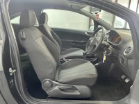 USED 2012 12 VAUXHALL CORSA 1.2 LIMITED EDITION 3d 83 BHP Limited Edition,Cruise