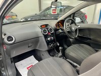 USED 2012 12 VAUXHALL CORSA 1.2 LIMITED EDITION 3d 83 BHP Limited Edition,Cruise