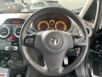 USED 2012 12 VAUXHALL CORSA 1.2 LIMITED EDITION 3d 83 BHP Limited Edition,Cruise