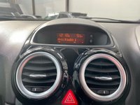 USED 2012 12 VAUXHALL CORSA 1.2 LIMITED EDITION 3d 83 BHP Limited Edition,Cruise