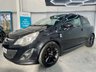 USED 2012 12 VAUXHALL CORSA 1.2 LIMITED EDITION 3d 83 BHP Limited Edition,Cruise