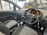 USED 2012 12 VAUXHALL CORSA 1.2 LIMITED EDITION 3d 83 BHP Limited Edition,Cruise