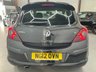 USED 2012 12 VAUXHALL CORSA 1.2 LIMITED EDITION 3d 83 BHP Limited Edition,Cruise