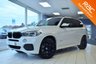 USED 2014 64 BMW X5 3.0 XDRIVE 40d M SPORT 5d 309 BHP EURO 6 7-SEATER+PRO NAV+HEATED SEATS