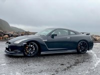 USED 2010 60 NISSAN GT-R 3.8 BLACK EDITION 2d 479 BHP 