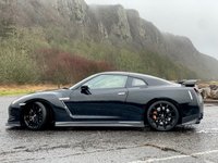 USED 2010 60 NISSAN GT-R 3.8 BLACK EDITION 2d 479 BHP 