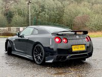 USED 2010 60 NISSAN GT-R 3.8 BLACK EDITION 2d 479 BHP 