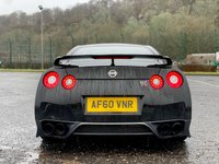 USED 2010 60 NISSAN GT-R 3.8 BLACK EDITION 2d 479 BHP 