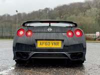 USED 2010 60 NISSAN GT-R 3.8 BLACK EDITION 2d 479 BHP 