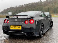 USED 2010 60 NISSAN GT-R 3.8 BLACK EDITION 2d 479 BHP 