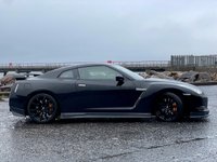 USED 2010 60 NISSAN GT-R 3.8 BLACK EDITION 2d 479 BHP 