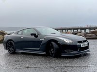 USED 2010 60 NISSAN GT-R 3.8 BLACK EDITION 2d 479 BHP 