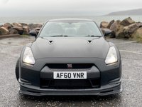 USED 2010 60 NISSAN GT-R 3.8 BLACK EDITION 2d 479 BHP 