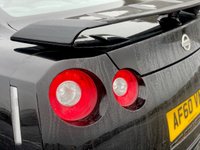 USED 2010 60 NISSAN GT-R 3.8 BLACK EDITION 2d 479 BHP 