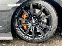 USED 2010 60 NISSAN GT-R 3.8 BLACK EDITION 2d 479 BHP 