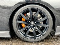 USED 2010 60 NISSAN GT-R 3.8 BLACK EDITION 2d 479 BHP 