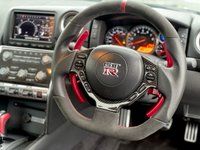 USED 2010 60 NISSAN GT-R 3.8 BLACK EDITION 2d 479 BHP 