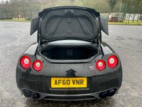 USED 2010 60 NISSAN GT-R 3.8 BLACK EDITION 2d 479 BHP 