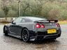 USED 2010 60 NISSAN GT-R 3.8 BLACK EDITION 2d 479 BHP 