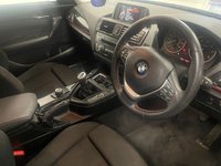 USED 2014 64 BMW 1 SERIES 2.0 116D SPORT 5d 114 BHP **FREE 15 MONTH AU WARRANTY**