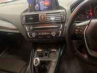USED 2014 64 BMW 1 SERIES 2.0 116D SPORT 5d 114 BHP **FREE 15 MONTH AU WARRANTY**