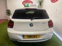 USED 2014 64 BMW 1 SERIES 2.0 116D SPORT 5d 114 BHP **FREE 15 MONTH AU WARRANTY**