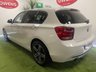 USED 2014 64 BMW 1 SERIES 2.0 116D SPORT 5d 114 BHP **FREE 15 MONTH AU WARRANTY**