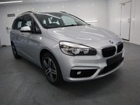 USED 2017 17 BMW 2 SERIES 2.0 218D SPORT GRAN TOURER 5d 148 BHP *EURO 6 *BMW ELECTRONIC SERVICE HISTORY 1 PREVIOUS KEEPER
