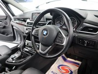 USED 2017 17 BMW 2 SERIES 2.0 218D SPORT GRAN TOURER 5d 148 BHP *EURO 6 *BMW ELECTRONIC SERVICE HISTORY 1 PREVIOUS KEEPER