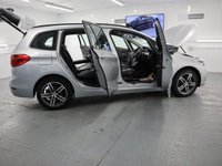 USED 2017 17 BMW 2 SERIES 2.0 218D SPORT GRAN TOURER 5d 148 BHP *EURO 6 *BMW ELECTRONIC SERVICE HISTORY 1 PREVIOUS KEEPER