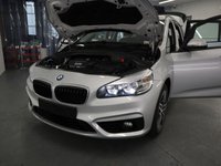 USED 2017 17 BMW 2 SERIES 2.0 218D SPORT GRAN TOURER 5d 148 BHP *EURO 6 *BMW ELECTRONIC SERVICE HISTORY 1 PREVIOUS KEEPER