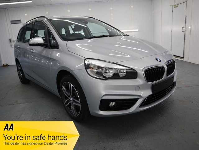 2017 17 BMW 2 Series 2.0 218D SPORT GRAN TOURER 5d 148 BHP