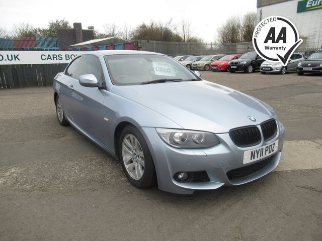 Used BMW cars for sale. BMW Dealer Edinburgh | Redpath and Mclean