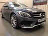 USED 2016 16 MERCEDES-BENZ C CLASS 2.0 C200 AMG LINE 5d 184 BHP FINANCE RATES  FROM 6.9%  APR