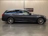 USED 2016 16 MERCEDES-BENZ C CLASS 2.0 C200 AMG LINE 5d 184 BHP FINANCE RATES  FROM 6.9%  APR