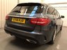 USED 2016 16 MERCEDES-BENZ C CLASS 2.0 C200 AMG LINE 5d 184 BHP FINANCE RATES  FROM 6.9%  APR