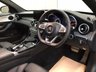 USED 2016 16 MERCEDES-BENZ C CLASS 2.0 C200 AMG LINE 5d 184 BHP FINANCE RATES  FROM 6.9%  APR