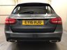 USED 2016 16 MERCEDES-BENZ C CLASS 2.0 C200 AMG LINE 5d 184 BHP FINANCE RATES  FROM 6.9%  APR