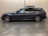 USED 2016 16 MERCEDES-BENZ C CLASS 2.0 C200 AMG LINE 5d 184 BHP FINANCE RATES  FROM 6.9%  APR