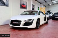 USED 2008 R AUDI R8 4.2 QUATTRO 2d 420 BHP SUPERB EXAMPLE FOR YEAR