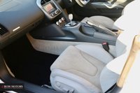 USED 2008 R AUDI R8 4.2 QUATTRO 2d 420 BHP SUPERB EXAMPLE FOR YEAR