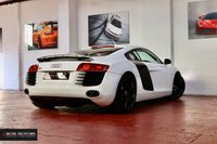 USED 2008 R AUDI R8 4.2 QUATTRO 2d 420 BHP SUPERB EXAMPLE FOR YEAR
