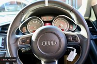USED 2008 R AUDI R8 4.2 QUATTRO 2d 420 BHP SUPERB EXAMPLE FOR YEAR