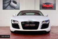 USED 2008 R AUDI R8 4.2 QUATTRO 2d 420 BHP SUPERB EXAMPLE FOR YEAR