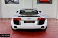 USED 2008 R AUDI R8 4.2 QUATTRO 2d 420 BHP SUPERB EXAMPLE FOR YEAR