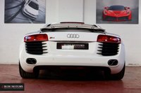 USED 2008 R AUDI R8 4.2 QUATTRO 2d 420 BHP SUPERB EXAMPLE FOR YEAR