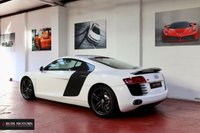 USED 2008 R AUDI R8 4.2 QUATTRO 2d 420 BHP SUPERB EXAMPLE FOR YEAR